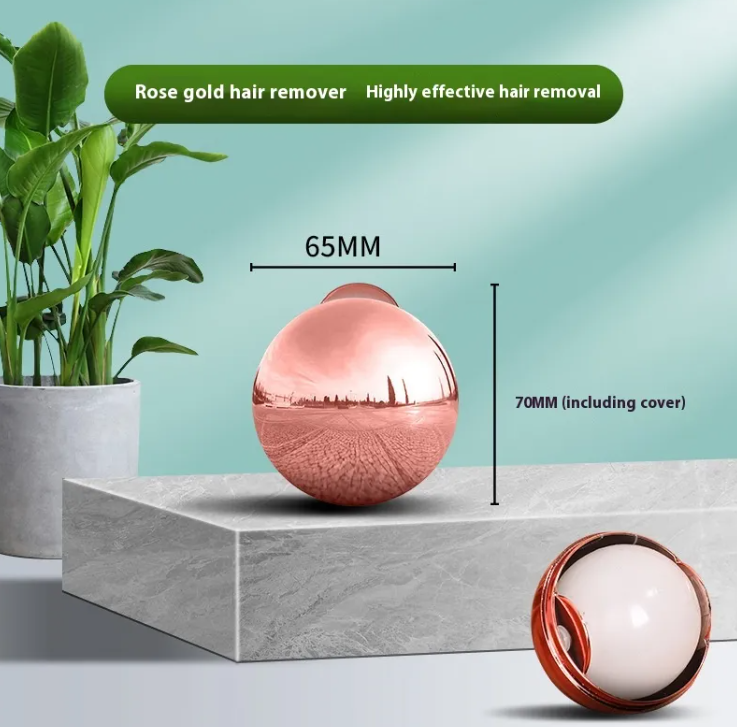 Pet Clean Hair Remover Ball